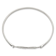 Sterling Silver Tree of Life Bangle