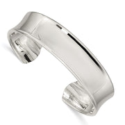 Sterling Silver Cuff Bangle