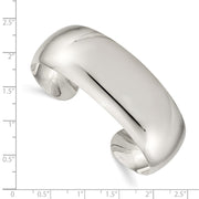 Sterling Silver Cuff Bangle