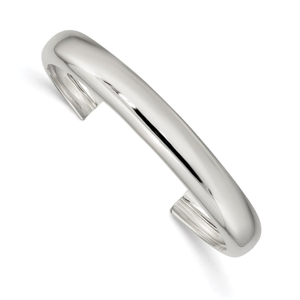 Sterling Silver Cuff Bangle