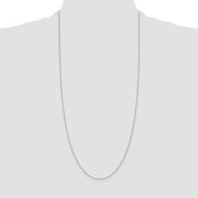 Sterling Silver .6mm Box Chain