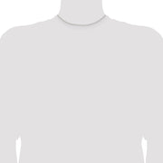 Sterling Silver 1.1mm Box Chain
