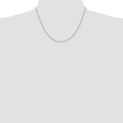 Sterling Silver 1.1mm Box Chain