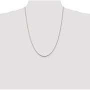 Sterling Silver 1.75mm Box Chain