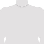 Sterling Silver 1mm Cable Chain