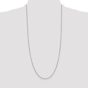 Sterling Silver 2mm Rolo Chain