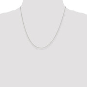 Sterling Silver 1.5mm Rolo Chain