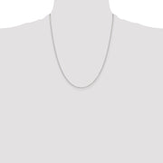 Sterling Silver 1.5mm Rolo Chain