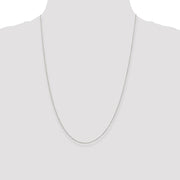 Sterling Silver 1.5mm Rolo Chain