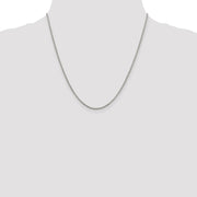 Sterling Silver 2mm Rolo Chain
