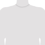 Sterling Silver 1.1mm Rolo Chain