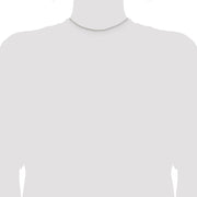 Sterling Silver 1.4mm Singapore Chain