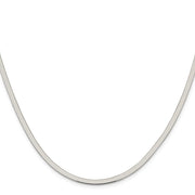 Sterling Silver 3mm Magic Herringbone Chain