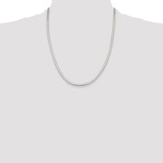 Sterling Silver 3mm Magic Herringbone Chain