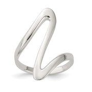 Sterling Silver Fancy Ring