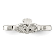 Sterling Silver Claddagh Ring