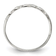 Sterling Silver Heart Ring