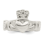 Sterling Silver Claddagh Ring