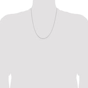 Sterling Silver .7mm Snake Chain