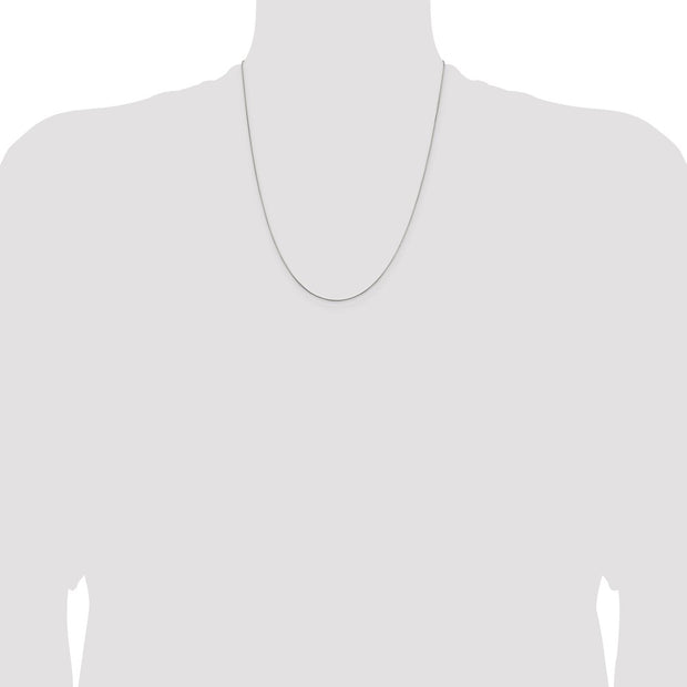 Sterling Silver .7mm Snake Chain