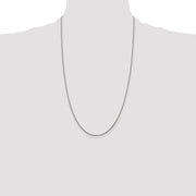 Sterling Silver 1.2mm Snake Chain