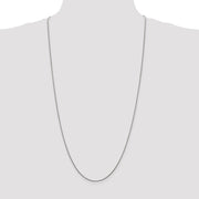 Sterling Silver 1.2mm Snake Chain