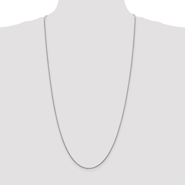 Sterling Silver 1.2mm Snake Chain