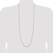 Sterling Silver 1.2mm Snake Chain
