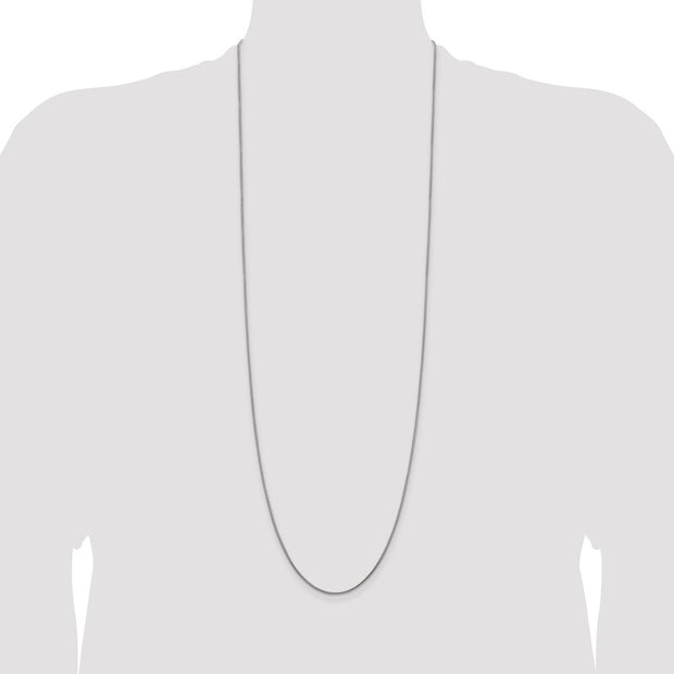 Sterling Silver 1.2mm Snake Chain