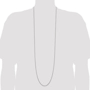 Sterling Silver 1.2mm Snake Chain
