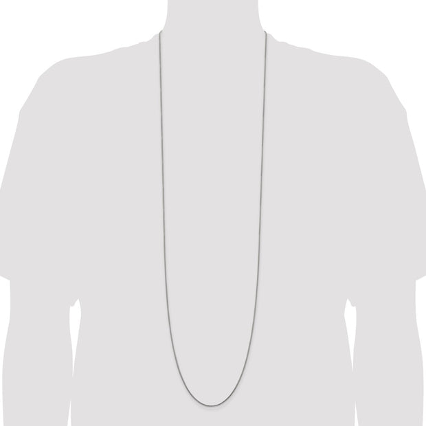 Sterling Silver 1.2mm Snake Chain