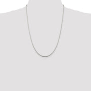 Sterling Silver 1.75mm Snake Chain