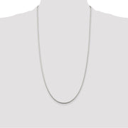 Sterling Silver 1.75mm Snake Chain