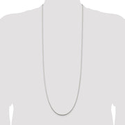 Sterling Silver 1.75mm Snake Chain