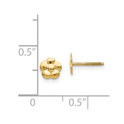 14k Madi K Flower Post Earrings